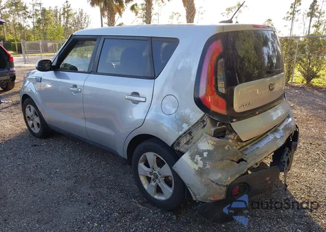 2018 Kia Soul from USA, damaged, VIN KNDJN2A28J7577983